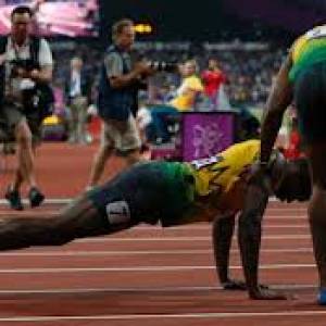 BOLT...due